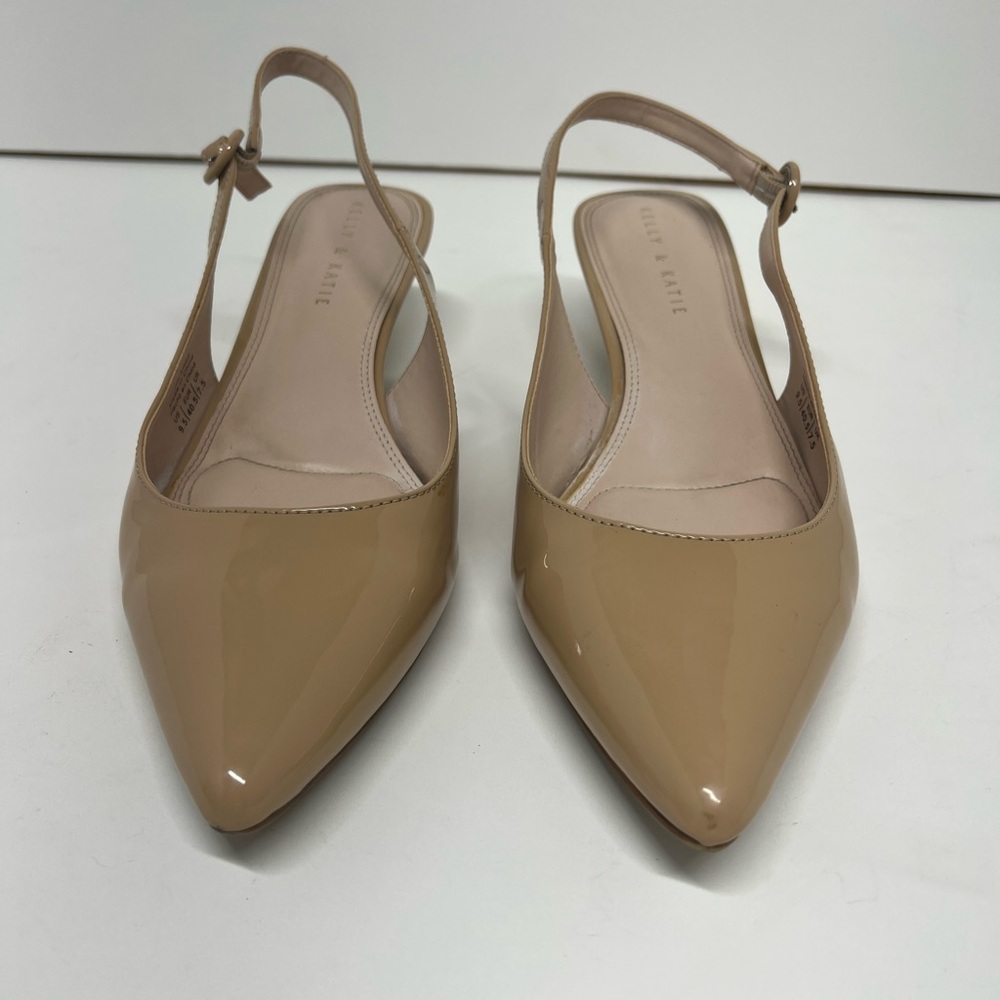 KELLY AND KATIE NERANI PLATFORM SANDAL size 9.5